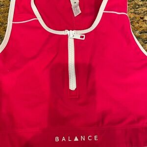 Vitality/Balance Athletica sports bra